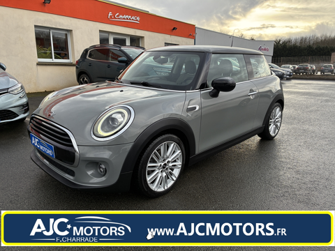 Mini Cooper COOPER 136CH CHILI 115G 2019 occasion Malauzat 63200