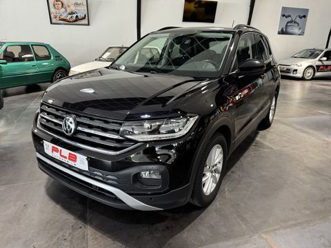 T-Cross 1.0 TSI 115CH PLB AUTO 2019 occasion 12000 RODEZ