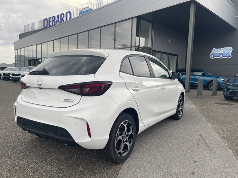 MG3 1.5 HYBRID+ 195CH LUXURY 2026 occasion 33700 M&eacute;rignac