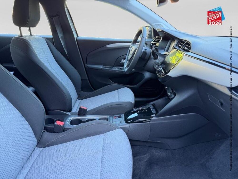 Corsa 1.2 Turbo 100ch Edition BVA8 2025 occasion 08200 Sedan