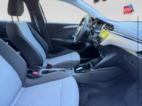 Corsa 1.2 Turbo 100ch Edition BVA8 2025 occasion 08200 Sedan