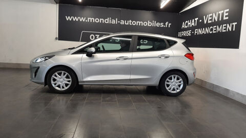 Fiesta 1.0 ECOBOOST 95CH CONNECT BUSINESS NAV 5P 2020 occasion 08000 Warcq