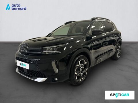 Citroën C5 aircross Hybrid rechargeable 180ch Shine ë-EAT8 2023 occasion Dizy 51530