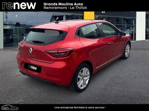 Clio 1.5 Blue dCi 100ch Business 21N 2022 occasion 88160 Le Thillot
