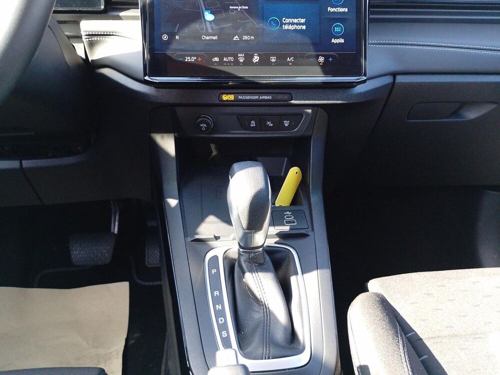 Puma 1.0 EcoBoost Hybrid 125ch Titanium Business S&S Powershift 2025 occasion 63000 Clermont-Ferrand