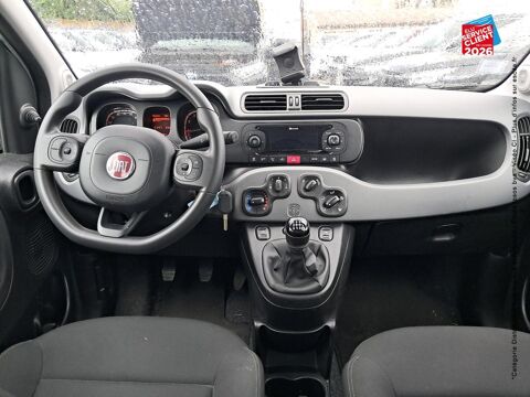 Panda 1.0 70ch BSG S&S City Cross Elysia Euro6D 2020 occasion 54400 Longwy