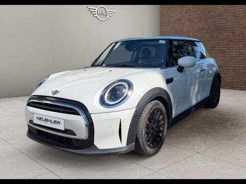 Mini Cooper 136ch Edition Premium Plus BVA7 2023 occasion Chambourcy 78240