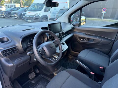 Berlingo M 650kg BlueHDi 130ch S&S EAT8 2023 occasion 24750 Tr&eacute;lissac