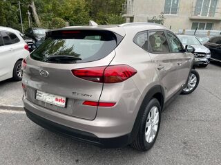Tucson 1.6 CRDI 115CH CREATIVE 2018 occasion 77144 Mont&eacute;vrain