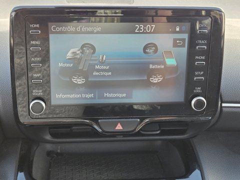 Yaris Cross 116H DYNAMIC BUSINESS + PROGRAMME BEYOND ZERO ACADEMY MY22 2023 occasion 44190 Saint-Lumine-de-Clisson