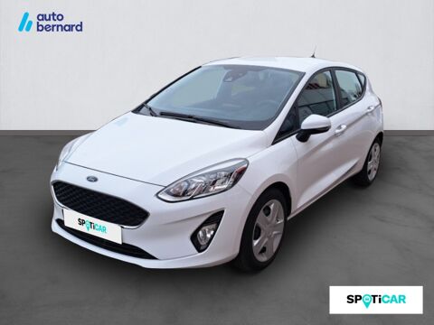 Ford Fiesta 1.0 EcoBoost 95ch Connect Business Nav 5p 2020 occasion Chalon-sur-Saône 71100