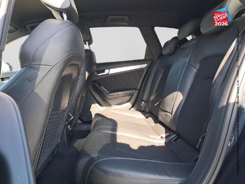 A4 3.0 V6 TFSI 272ch S line quattro S tronic 7 2012 occasion 67200 Strasbourg