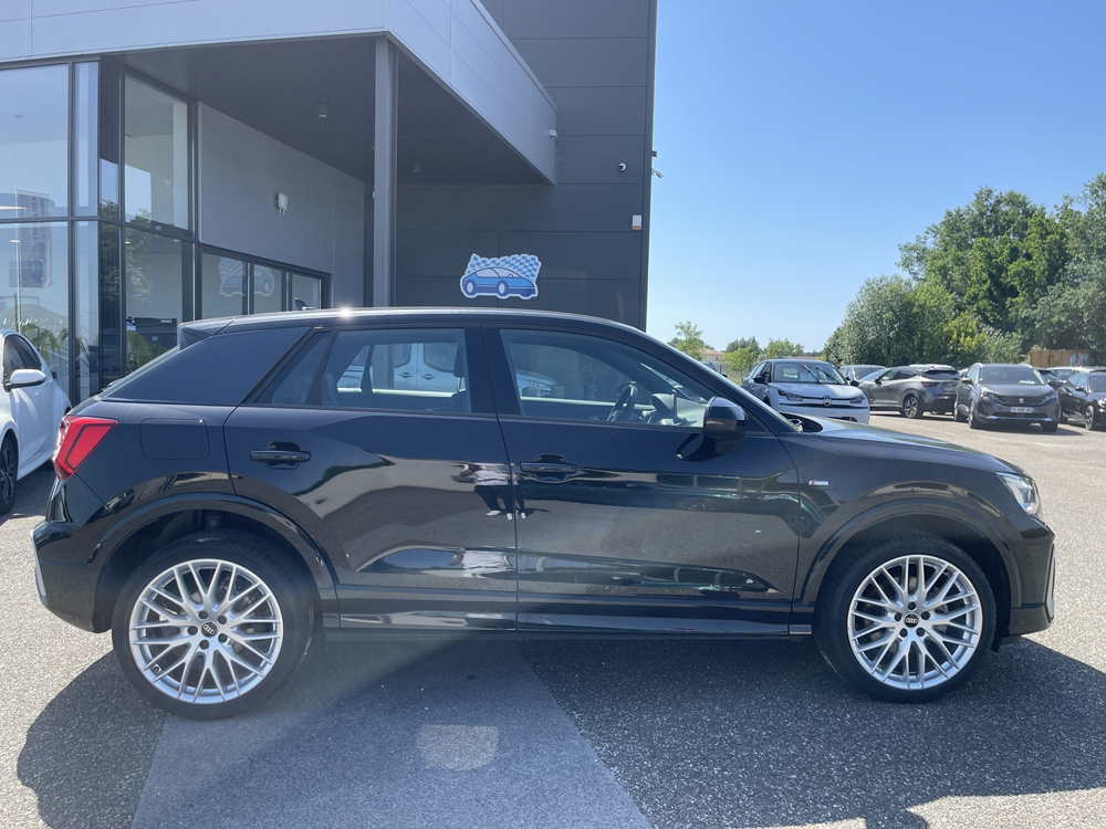 Q2 35 TDI 150CH S LINE S TRONIC 7 2025 occasion 33700 M&eacute;rignac
