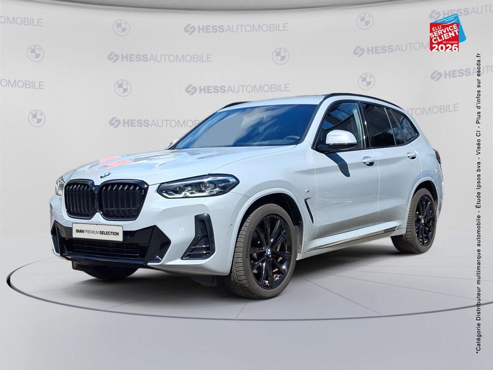 X3 sDrive18d 150ch M Sport 2023 occasion 68000 Colmar
