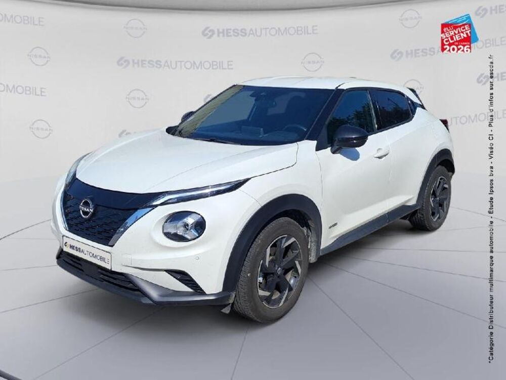 Juke 1.6 Hybrid 143ch N-Connecta 2022.5 2022 occasion 57050 Metz