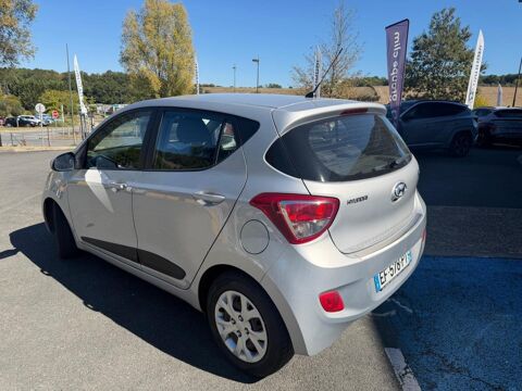 i10 1.0 66ch Intuitive 2016 occasion 24660 Notre-Dame-de-Sanilhac