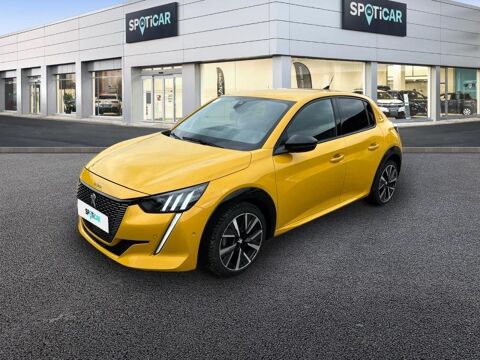 Annonce voiture Peugeot 208 12990 
