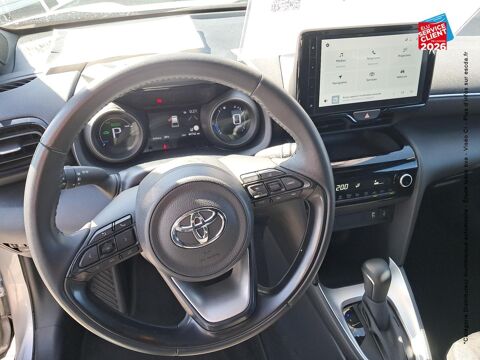 Yaris Cross 116h Design MY22 2023 occasion 57100 Thionville