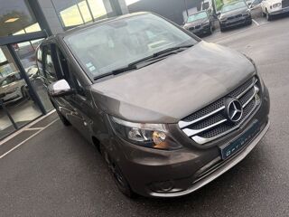 Vito 116 CDI BLUEEFFICIENCY EXTRA-LONG 7G-TRONIC PLUS (9 Places) 2018 occasion 31140 Aucamville