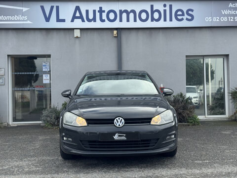 Golf 1.4 TSI 122 CH BLUEMOTION TECHNOLOGY CONFORTLINE BUSINESS 5P 2013 occasion 31770 Colomiers