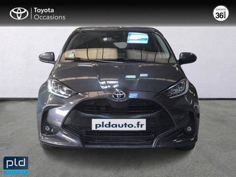 Yaris 116h Design 5p MY21 2022 occasion 13400 Aubagne