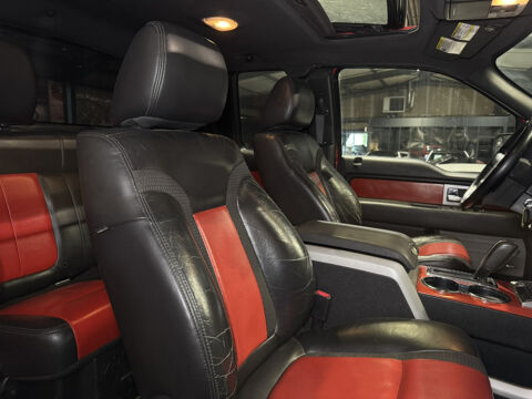 Divers 3.0 V6 EcoBoost Bi-Turbo 2011 occasion 63170 Aubi&egrave;re