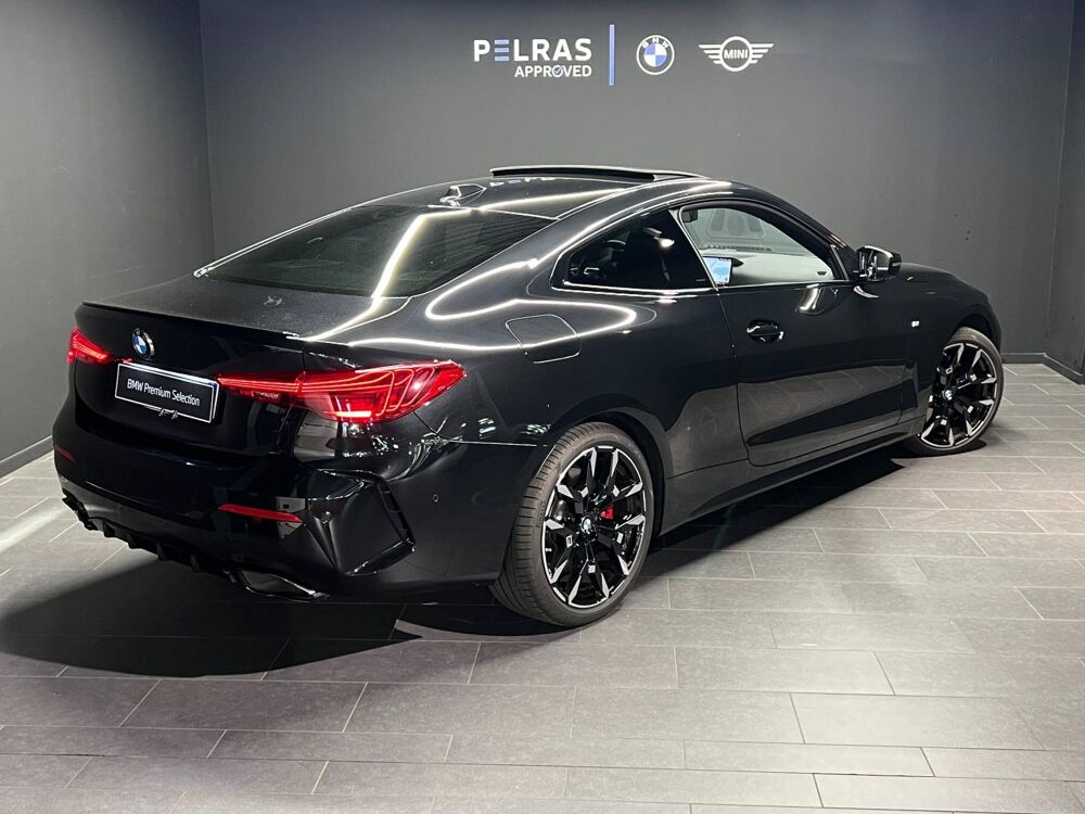 S&eacute;rie 4 M440iA 374ch M Performance xDrive 2024 occasion 31100 TOULOUSE