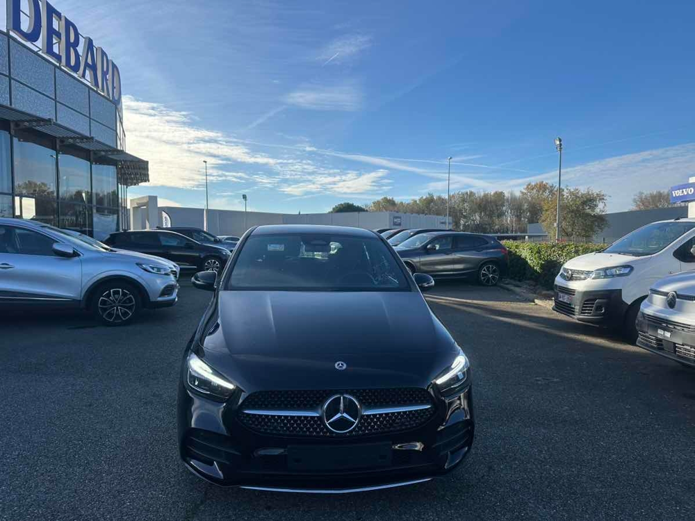 Classe B 200D 150CH AMG LINE 8G-DCT 2024 occasion 12850 Onet-le-Ch&acirc;teau