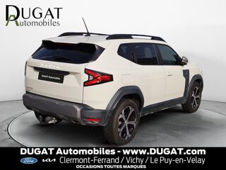 Duster 1.2 mild hybrid 130ch Journey 2025 occasion 63000 Clermont-Ferrand