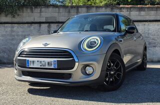 Cooper D ONE 102CH CHILI BVA7 EURO6D-T 2019 occasion 13400 AUBAGNE