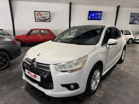 DS4 1.6 E-HDI 115 AIRDREAM CHIC 66 900 KM PLB AUTO 2013 occasion 12000 RODEZ
