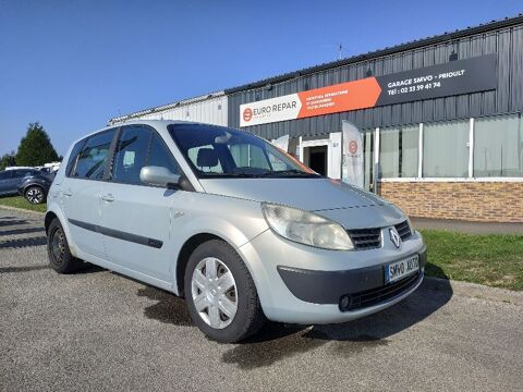 Renault Sc&eacute;nic II 1.9 DCI 120 CH CONFORT AUTHENTIQUE 2004 occasion Barenton 50720