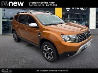 Duster 1.3 TCe 150ch FAP Prestige 4x2 2019 occasion 88160 Le Thillot