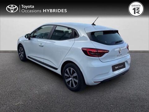 Clio 1.6 E-Tech 145ch full hybrid Evolution 2023 occasion 44600 Saint-Nazaire