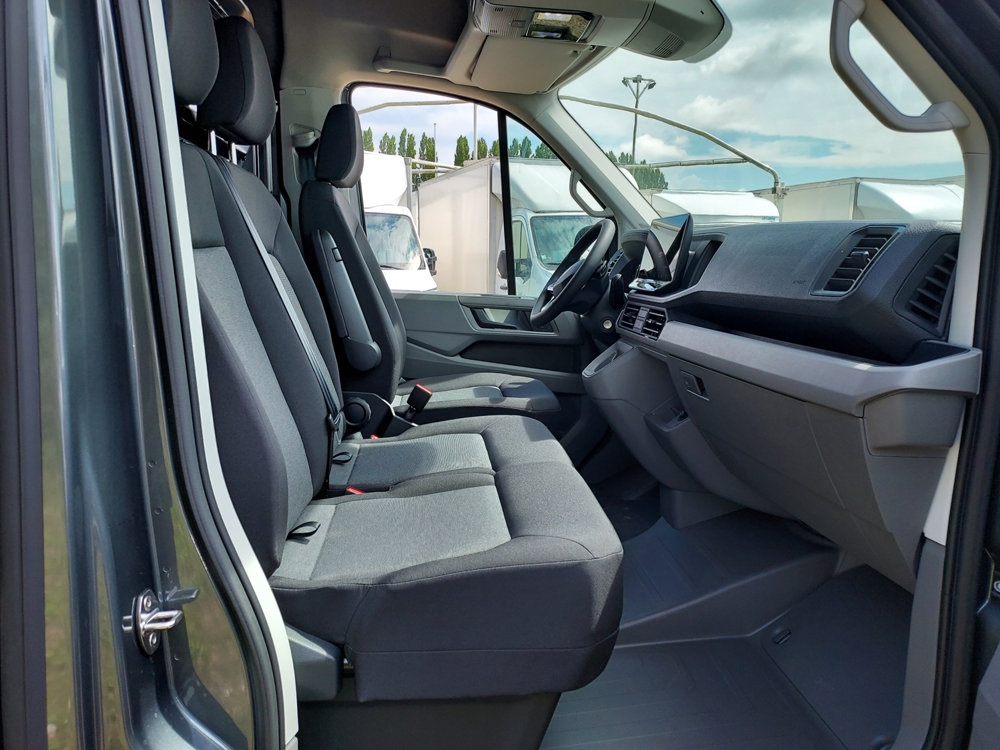 Crafter 35 L3H3 2.0 TDI 177CH BUSINESS TRACTION BVA8 2025 occasion 60600 Clermont