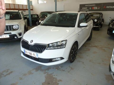 Annonce voiture Skoda Fabia 12780 
