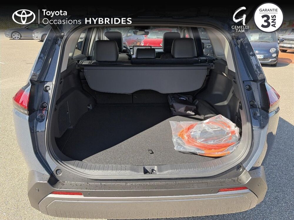 RAV 4 2.5 Hybride Rechargeable 309ch Lounge AWD-i NG25 2026 occasion 26200 Mont&eacute;limar