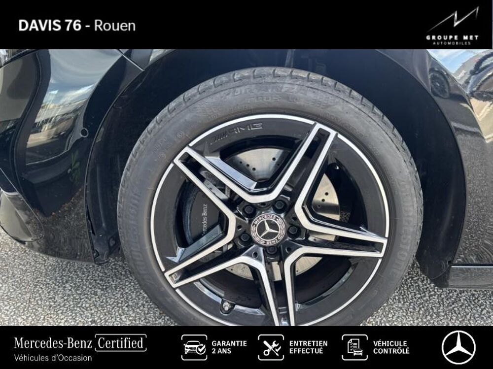 Classe A 250 e Hybrid EQ 163+109ch AMG Line 8G-DCT 2025 occasion 76000 Rouen