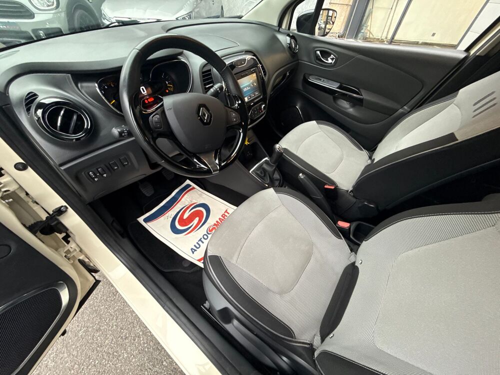 Captur 1.5 DCI 90CH STOP&START ENERGY INTENS ECO&sup2; 2015 occasion 31140 Aucamville