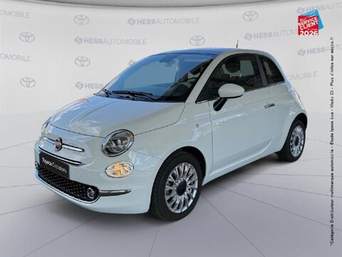 Fiat 500 1.0 70ch BSG S&S Club 2023 occasion Metz 57050