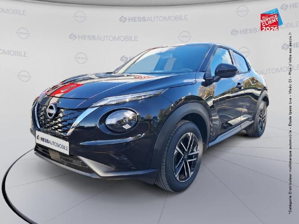 Juke 1.6 Hybrid 143ch N-Connecta 2026 2026 occasion 21000 Dijon