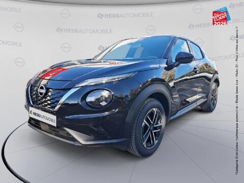 Annonce voiture Nissan Juke 27999 €