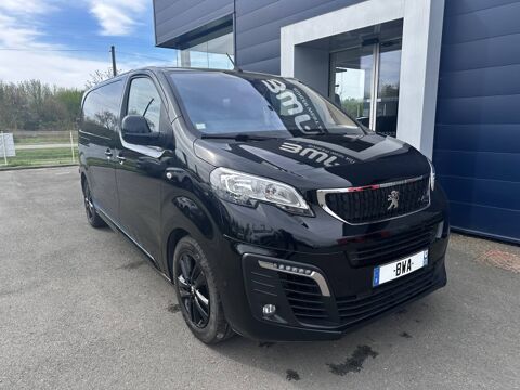 Peugeot Expert Standard 2.0 BlueHDi 180ch S&S Cabine Approfondie Fixe Pack 2020 occasion Eysines 33320