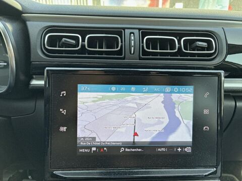 C3 PureTech 82ch Shine S&S E6.d 2019 occasion 27200 Vernon