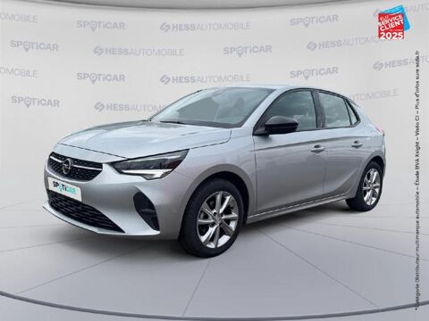 Annonce voiture Opel Corsa 11499 