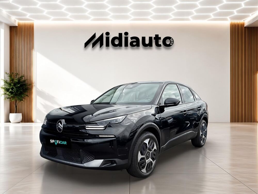 C4 1.2 Hybride 145ch PLUS e-DCS6 / Pack Navigation Connecte 2025 occasion 56850 Caudan