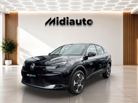 Annonce voiture Citroën C4 18990 €