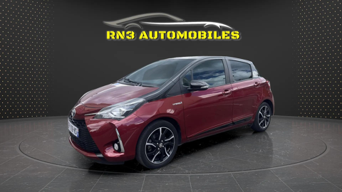 Annonce voiture Toyota Yaris 13990 €