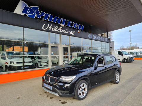 BMW X1 (E84) SDRIVE16D 116CH BUSINESS 2013 occasion Nogent-le-Phaye 28630