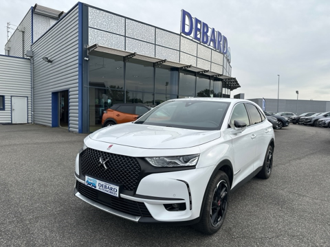 Citro&euml;n DS7 BLUEHDI 130CH PERFORMANCE LINE + AUTOMATIQUE 2022 occasion Lab&egrave;ge 31670